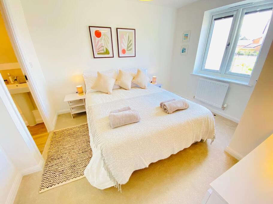 Beautiful, Brand New Apartment! Cheltenham Exteriör bild